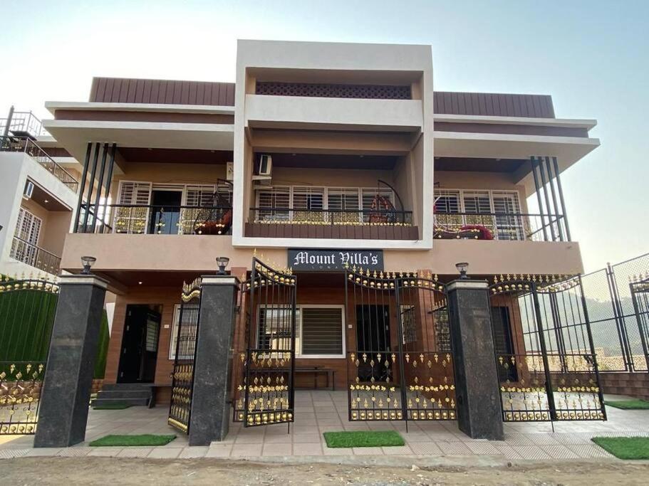 Mount Bungalows - 2 Bhk Villa With Private Pool Lonavla Exterior foto